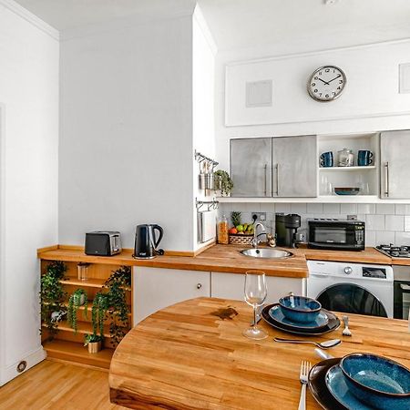 Cozy Covent Garden/Oxford Street Apartment Londres Exterior foto