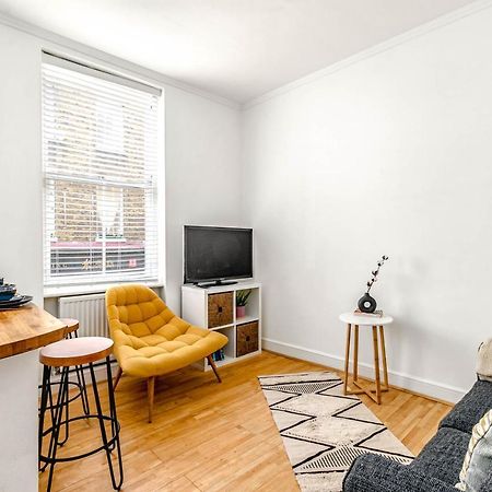 Cozy Covent Garden/Oxford Street Apartment Londres Exterior foto