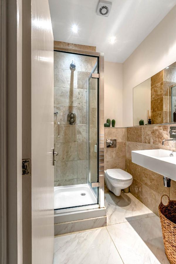 Cozy Covent Garden/Oxford Street Apartment Londres Exterior foto