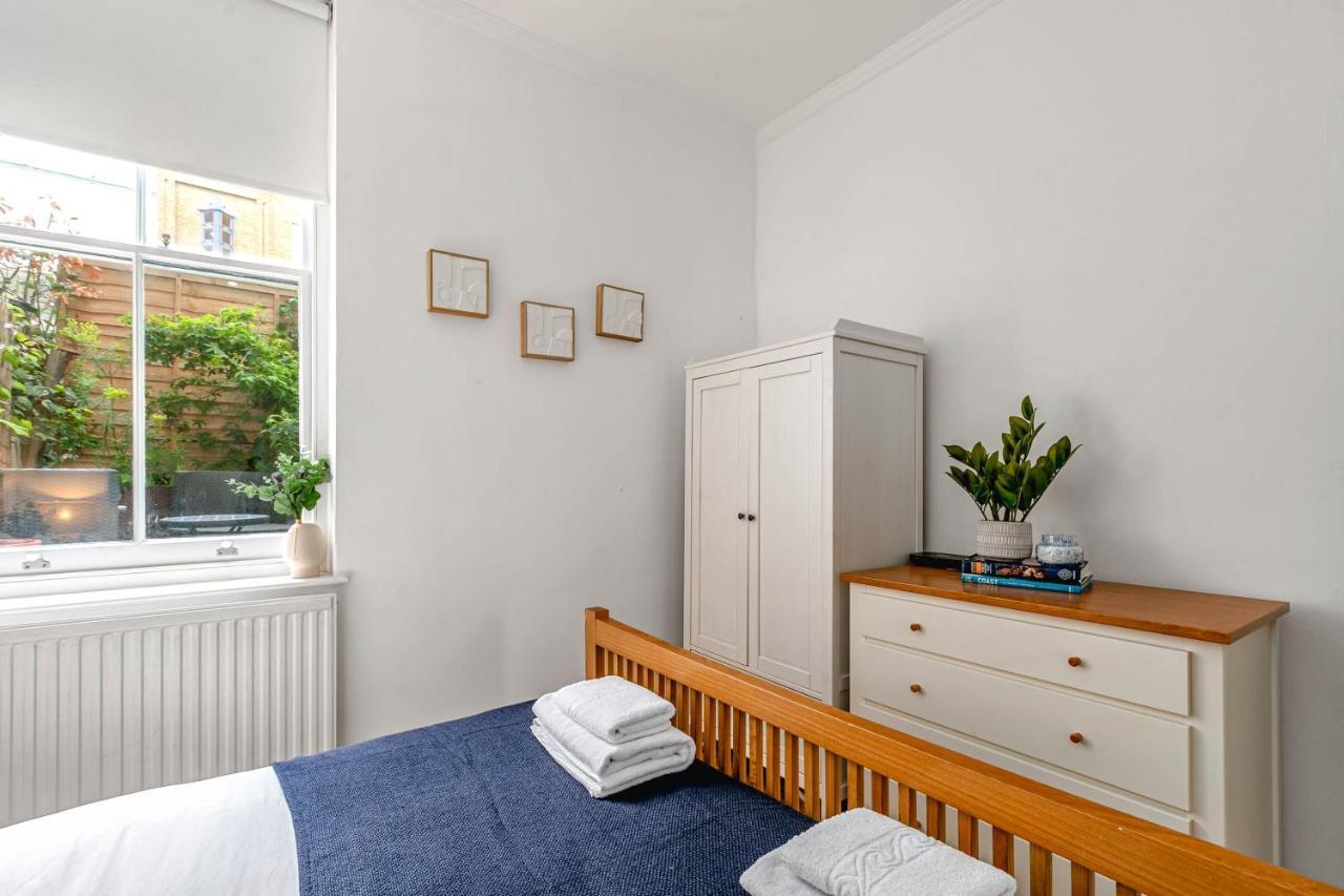 Cozy Covent Garden/Oxford Street Apartment Londres Exterior foto