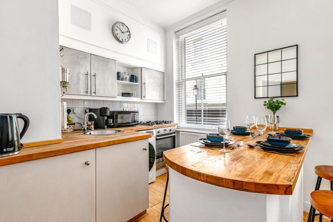 Cozy Covent Garden/Oxford Street Apartment Londres Exterior foto