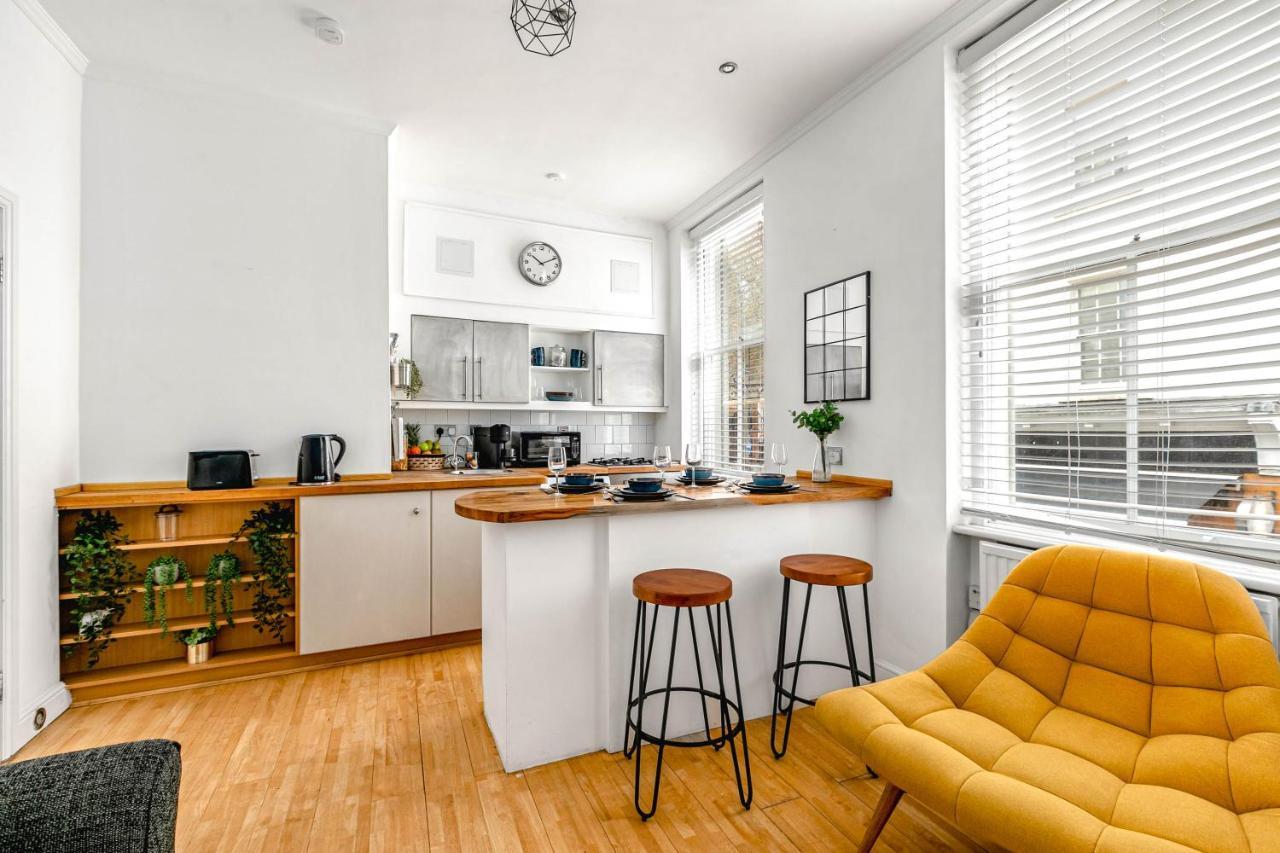 Cozy Covent Garden/Oxford Street Apartment Londres Exterior foto